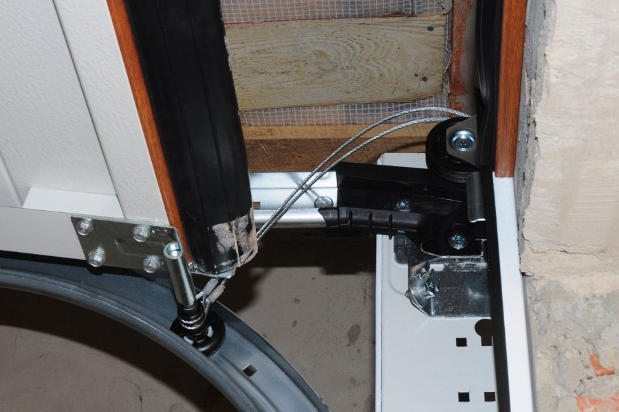 At Garage Door Repair of Gastonia, we help keep your garage door running smoothly with our professional cable replacement services.