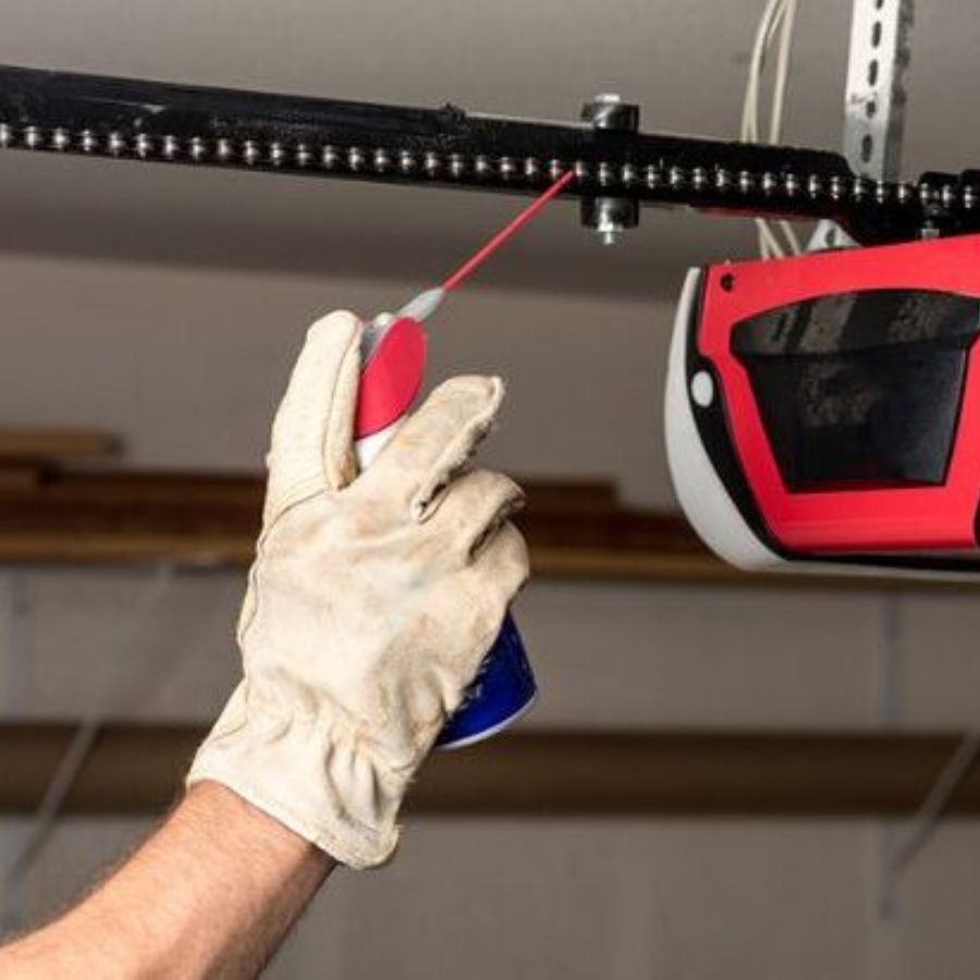 As a Gastonia homeowner, it’s crucial to adapt your garage door maintenance to the changing seasons.